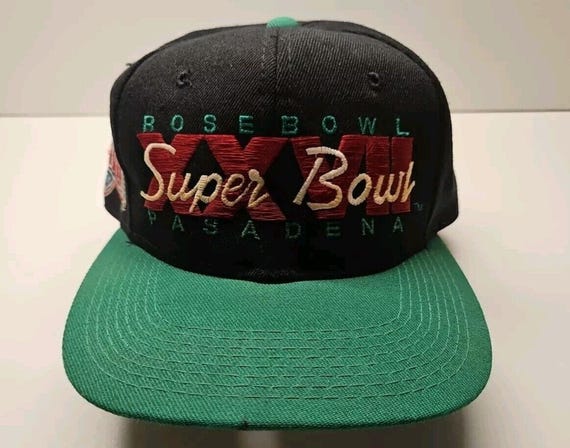“ROSE BOWL ローズボール 80s メッシュキャップ　cap” ROSE BOWL ローズボール 80s メッシュキャップ cap”