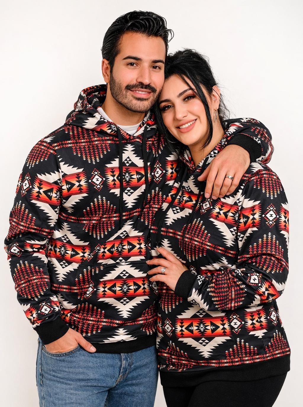 Vibrant Hoodie - Etsy display picture 3