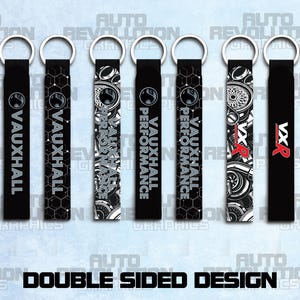 MINI LED Keyring Brand New Boxed Gift Changing Keyring Car Key Chain Keyfob - Foto 12