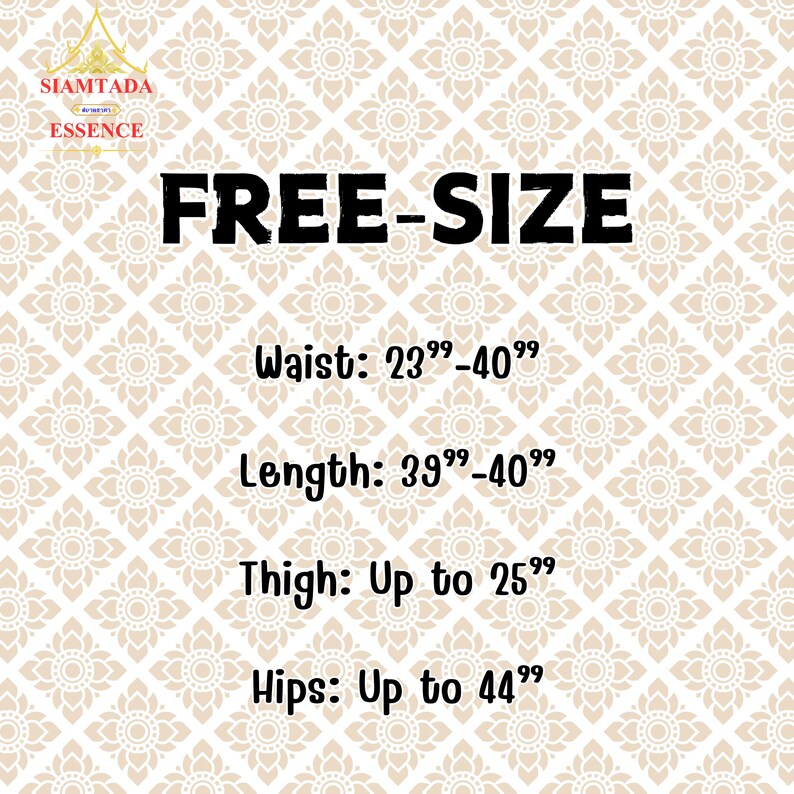 Thai Elephant Harem Pants - Boho Hippie Yoga Trousers, Loose Fitting Free Size Festival Clothing