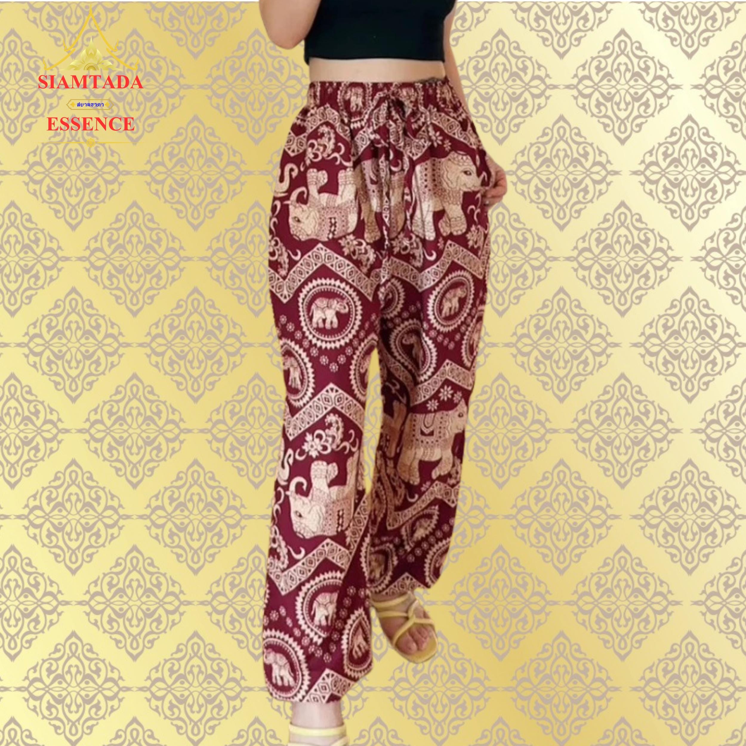 Ganesh Pants - Etsy UK