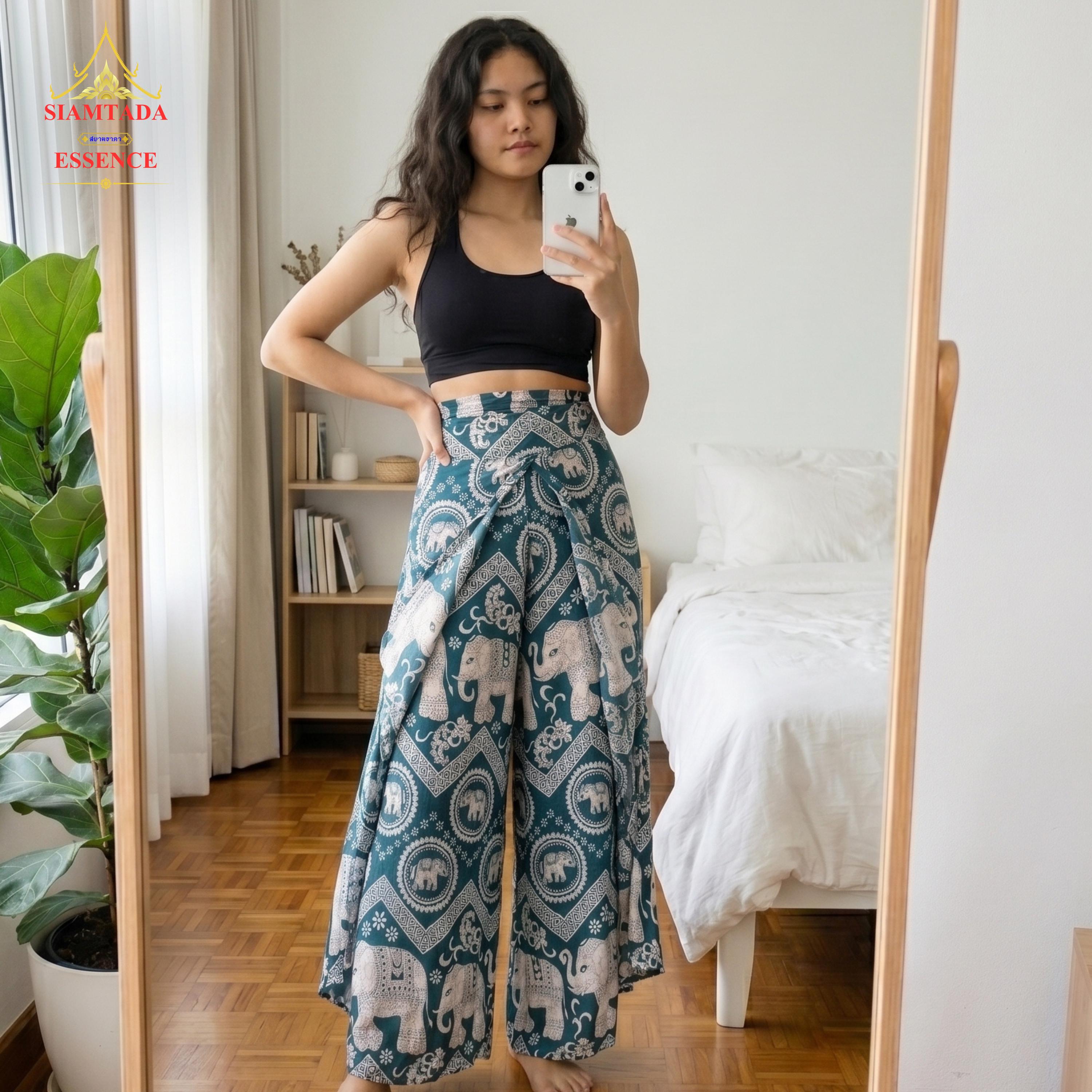 Sarouel Pants - Etsy