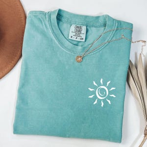 Comfort Colors Summer Shirt: Beach Vacation Tee