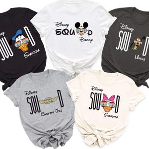 Camisetas da Família Disney, Camisetas da Família Disneyworld, Camisetas de Óculos de Sol Personalizadas da Família Personagens Disney, Personalizadas, Camisetas da Família Disney, Gigi