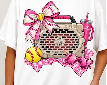 Turtlebox, Stanley, Softball LIFE