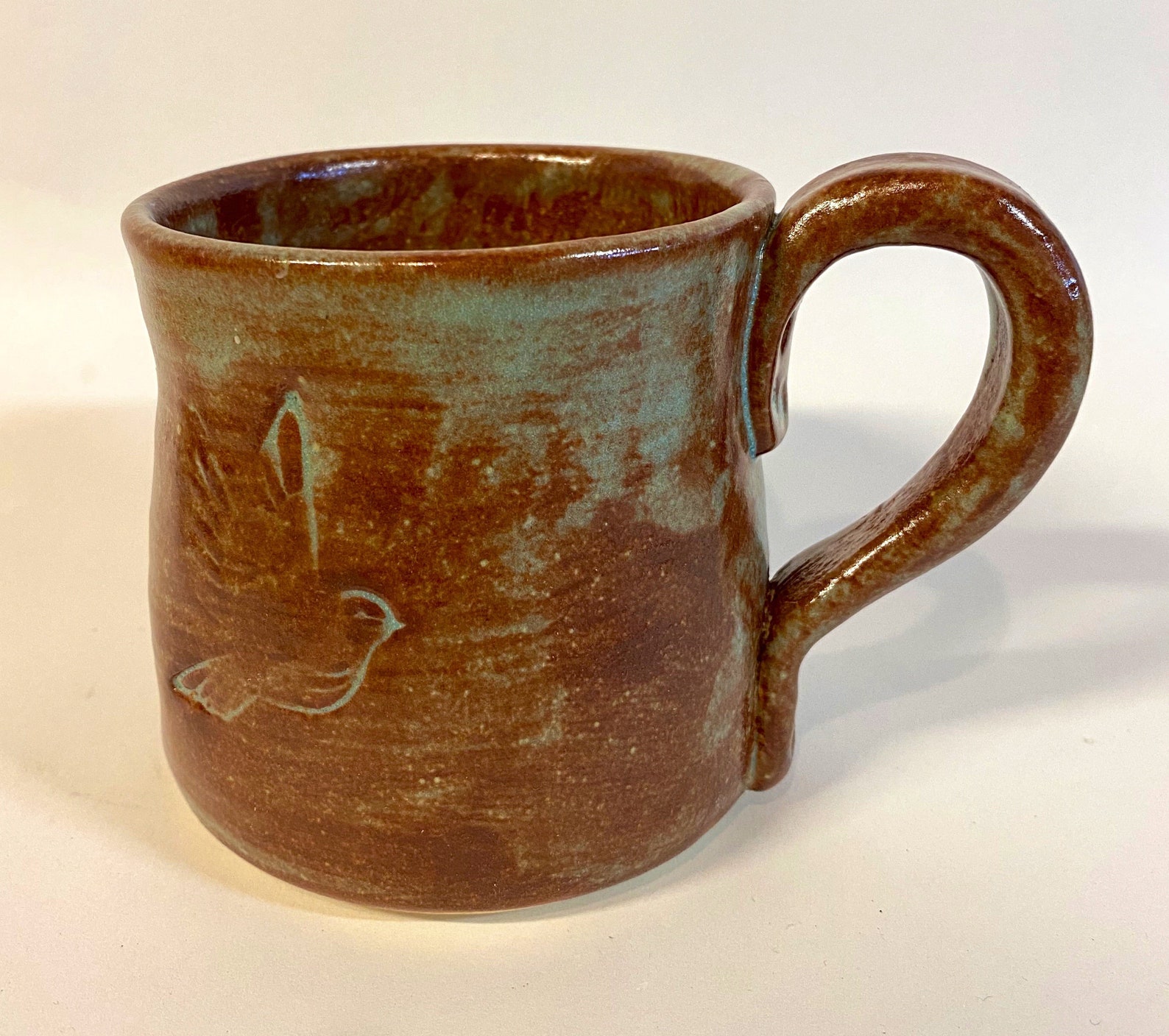 Pottery Coffee Mug Made in Canada Delivery in Winnipeg Etsy