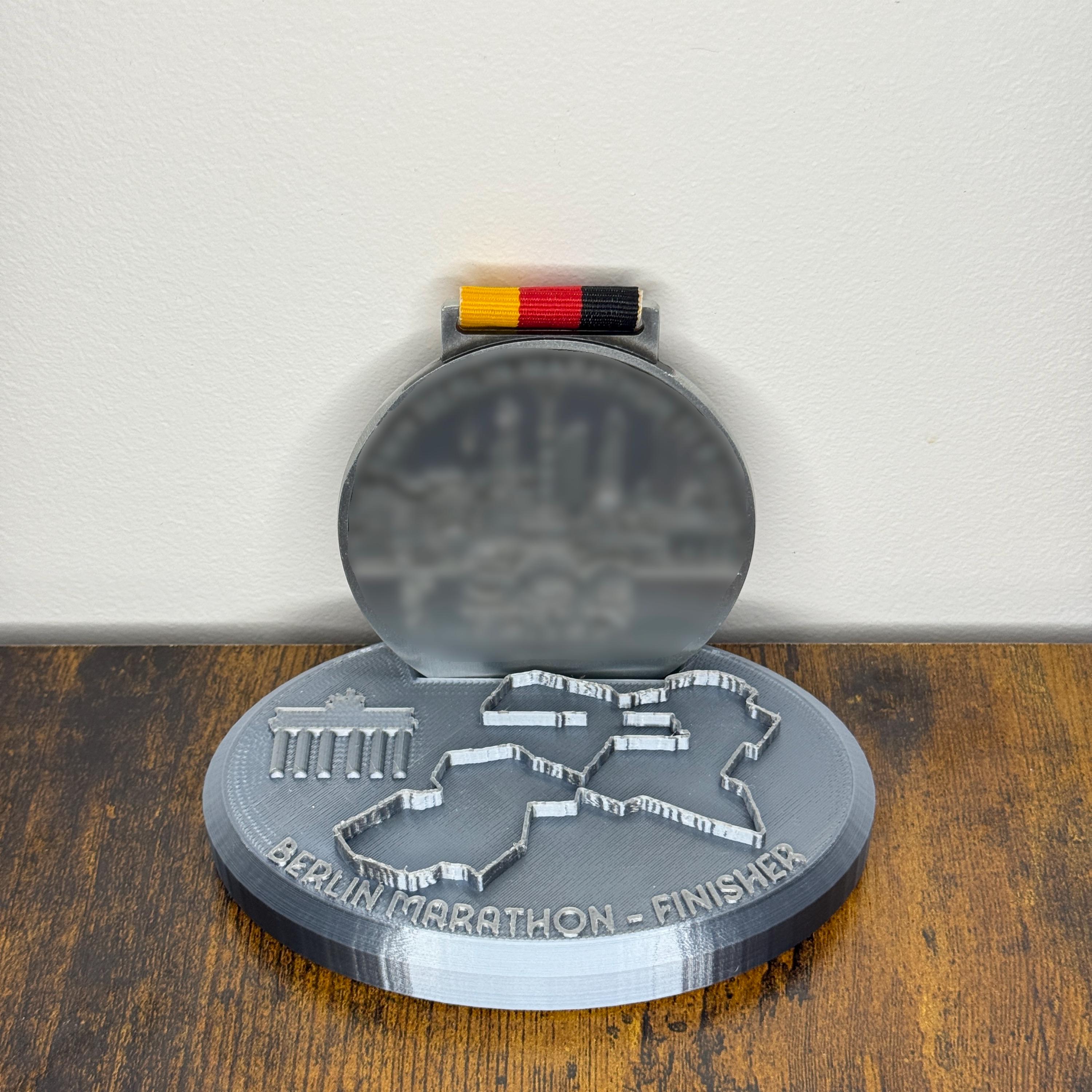 Tableau De Médailles Personnalisé Avec Prénom Pour Footballe