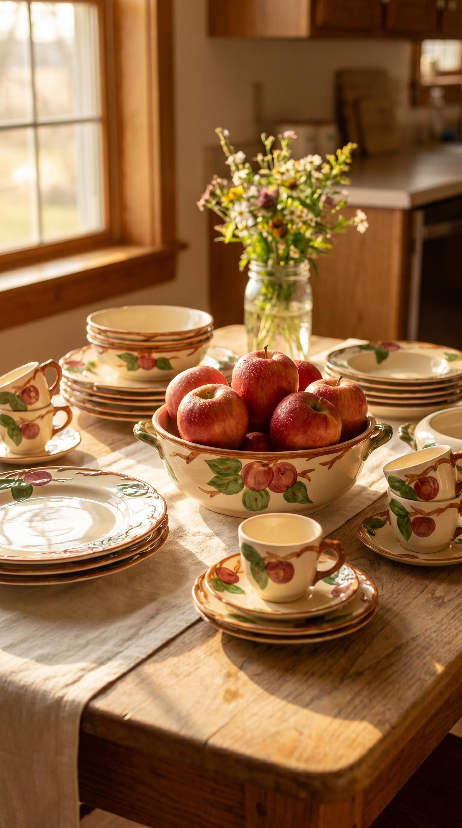 Vintage Franciscan Dishes - Etsy