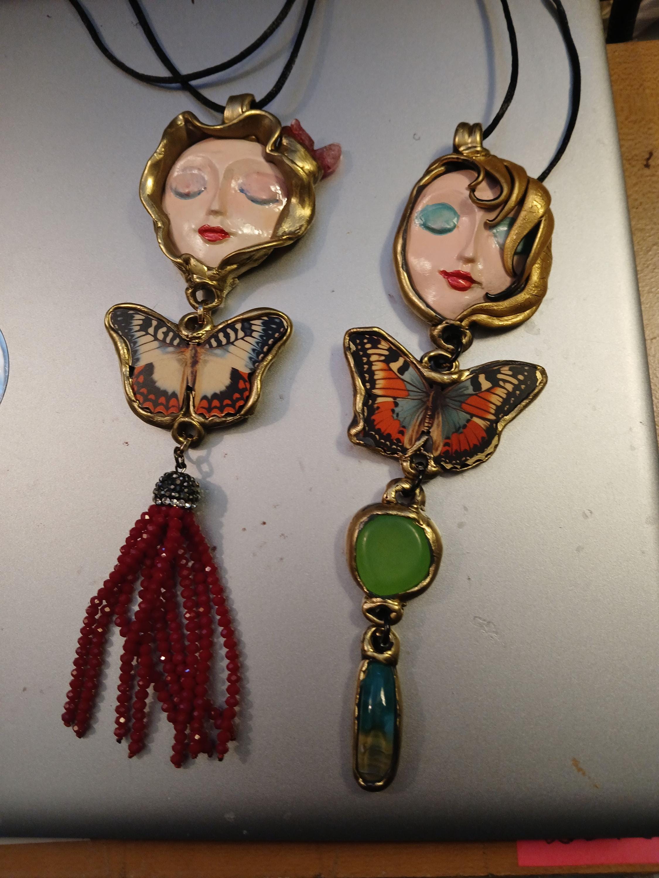 Grace and Frankie Jewelry