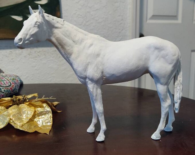 Breyer I Paint YOUR Horse Vintage Custom Large Traditional Size Breyer