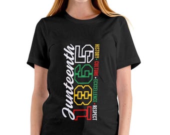 Juneteenth 1865 SVG: African American History Design (Digital Download