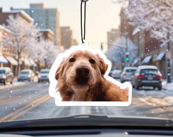 Aromatizador de carro personalizado com foto, aromatizador personalizado, aromatizador com imagem, fragrância para carro, acessórios para carro, decoração para carro