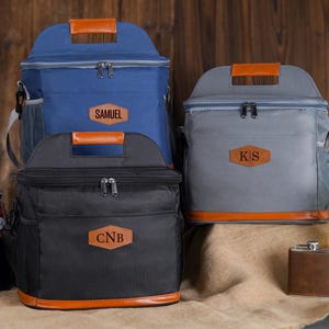 Personalized Groomsmen Cooler Bag,Groomsmen Gift,Custom Lunch Cooler Bag,Golf Beer Cooler,Bachelor Party Gift,Insulated Bag.