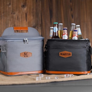 Personalized Groomsmen Cooler Bag,Custom Lunch Cooler Bag,Cooler Bag,Groomsmen Gift,Golf Beer Cooler,Bachelor Party Gift,Best Man Gift.