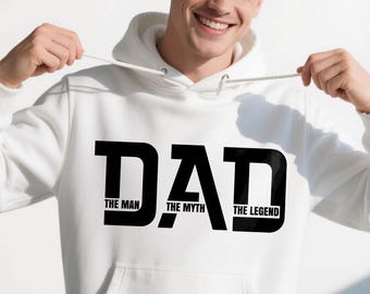 The Man The Myth The Legend SVG PNG PDF,Dad Svg,Father Svg,Father’s Day Svg,Dad Quote Svg,Dad Svg Designs,est Dad Ever Svg,Daddy Svg.