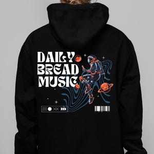 Daily Bread Hoodie