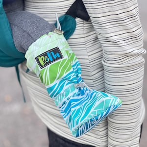 Patucos para bebé de softshell, botas de porteo de softshell, patucos que se mantienen en su sitio, calzado portabebés, zapatos tipo bandolera, ropa de bebé para el hogar