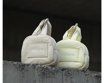 Soft & Stylish Dog Poop Bag Holder