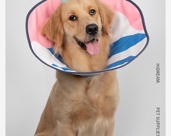 Soft Pet Recovery Collar: Lightweight E-Collar for Dogs and Cats