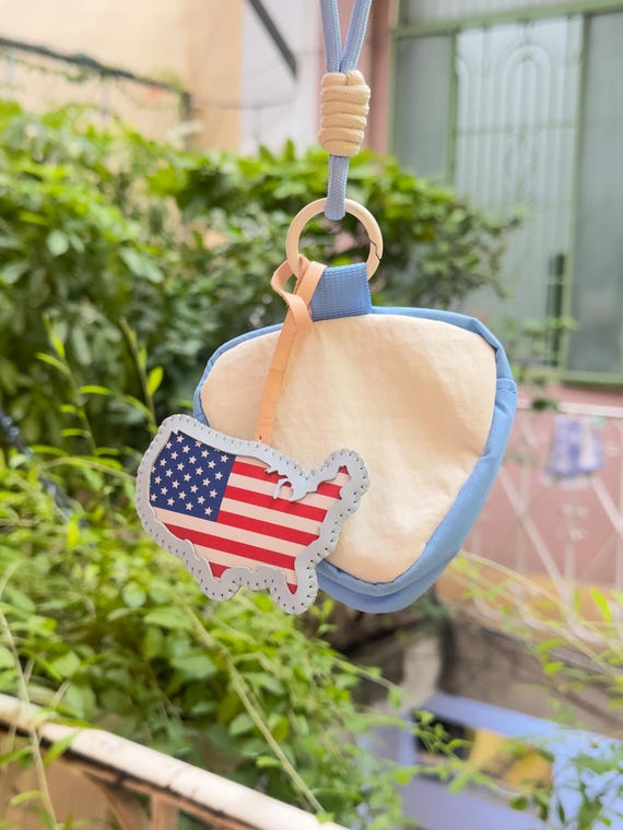 Ycezw Porte-clés En Pierre - Accessoire De Suspension De Voiture