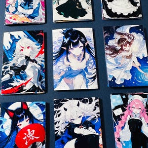 Adesivos de anime Whanime 005