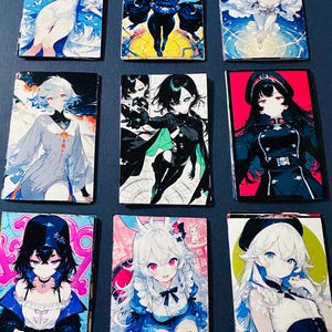 Adesivos de anime Whanime 006