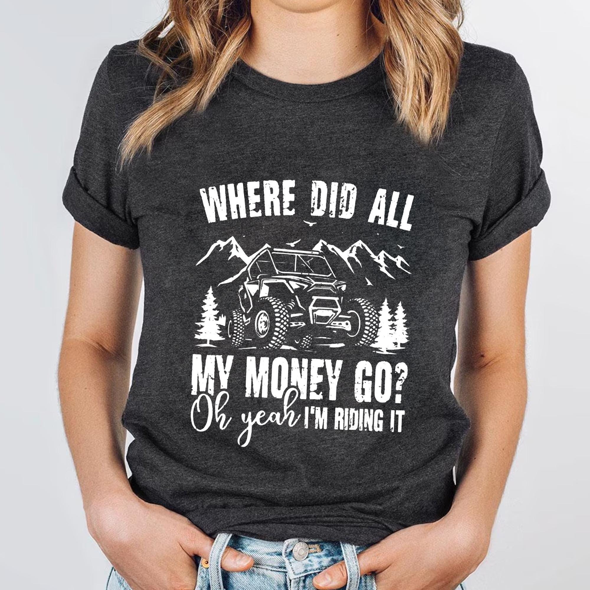 Funny Off-road Shirt: ATV UTV Riding Gift - Etsy