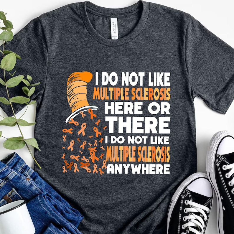 a t - shirt that says i do not like multiple selvess here or