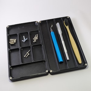 Portable Magnetic Tools Tray