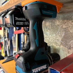 Makita Tools Wall Mount