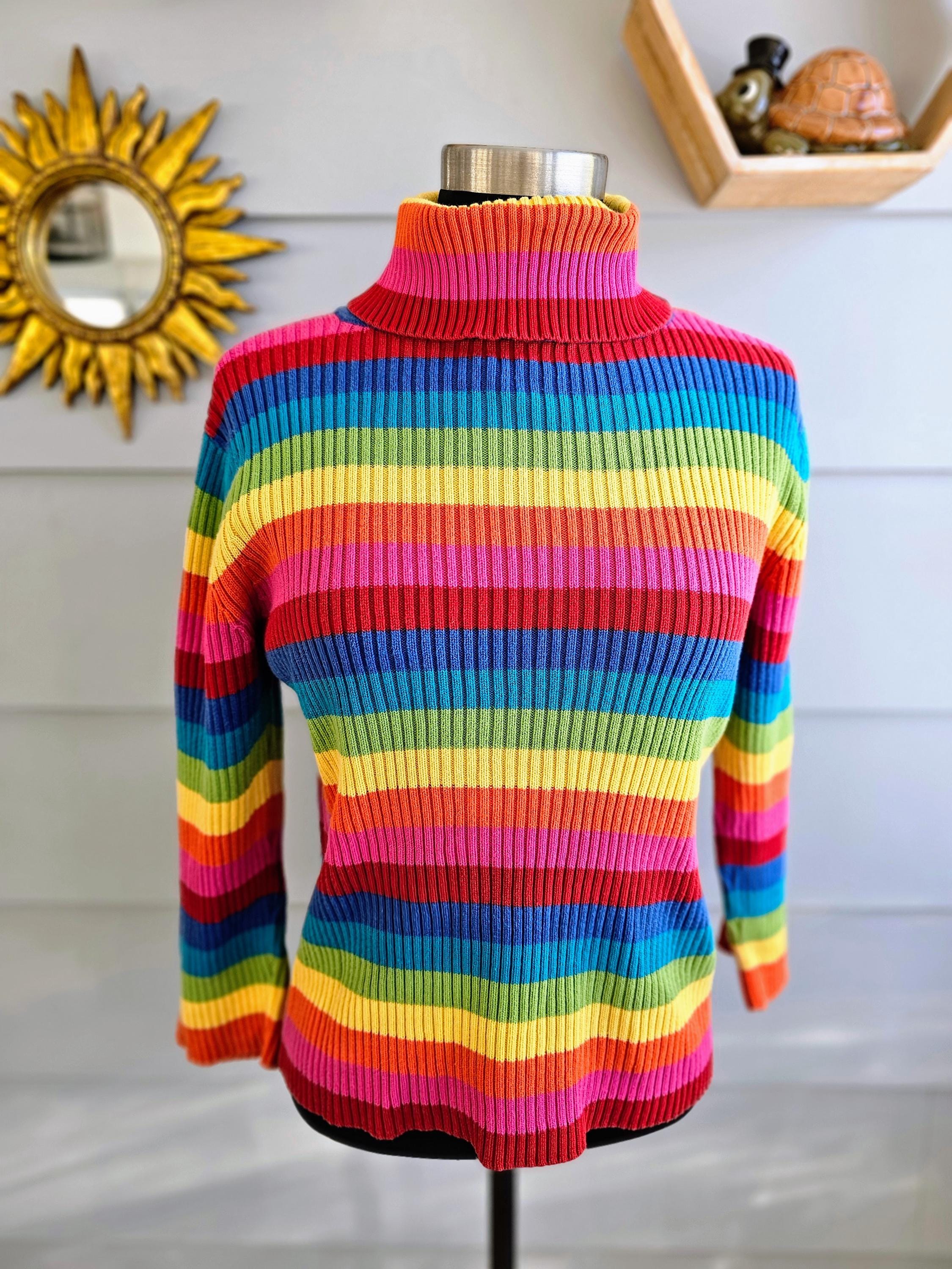 2000's Knit Top - Etsy