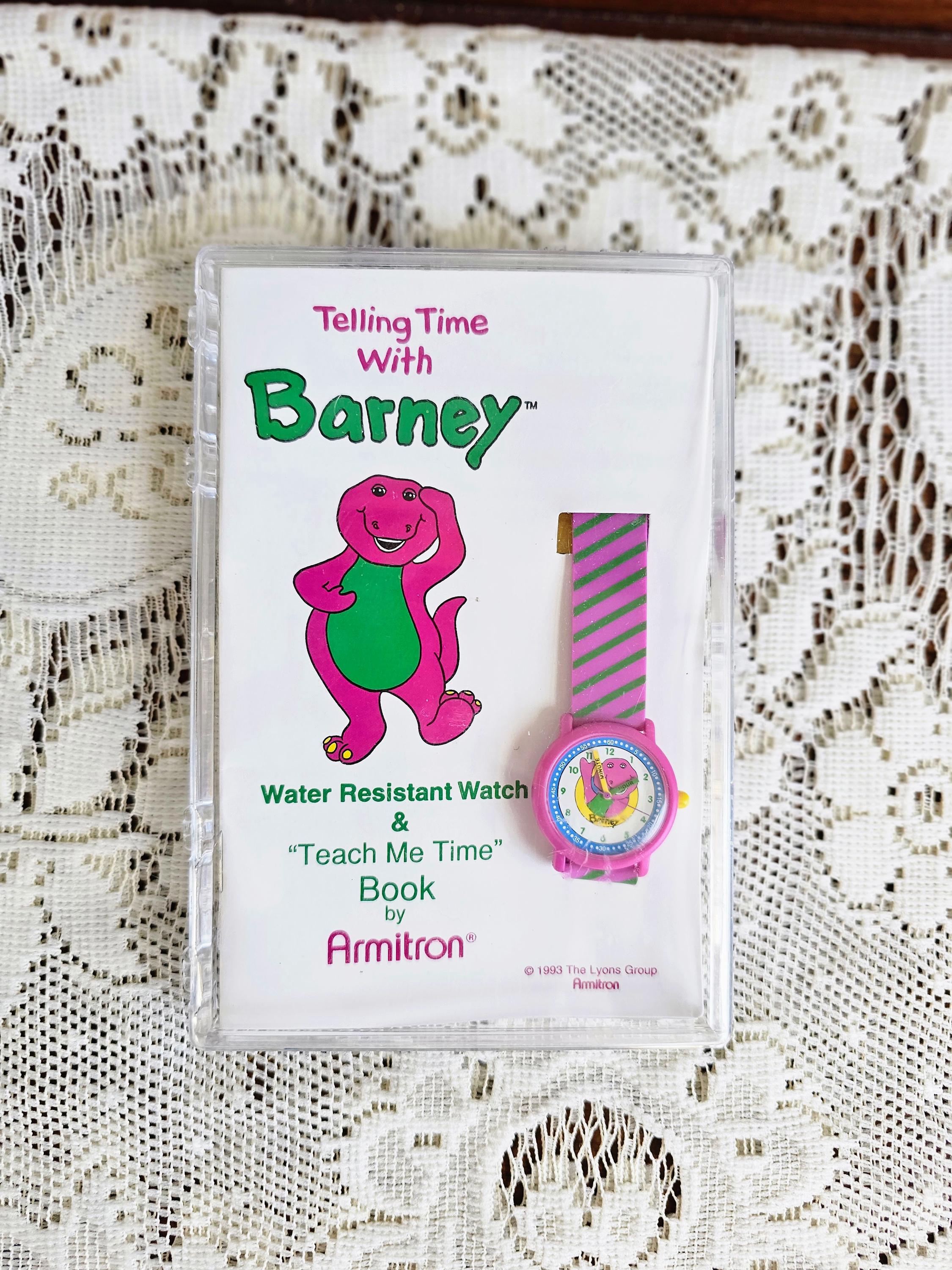 Barney's Watches - Etsy