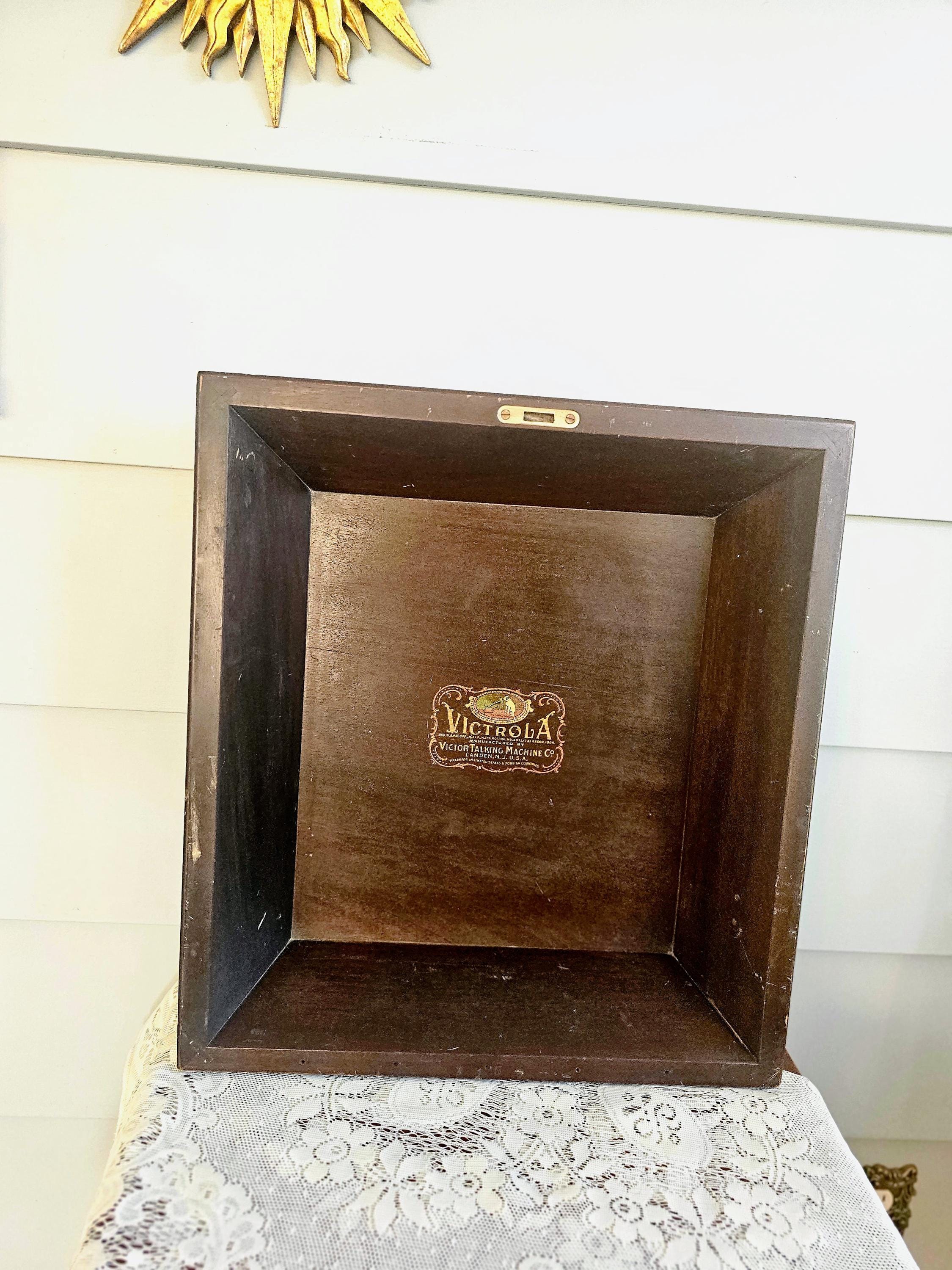 Victrola Stand - Etsy