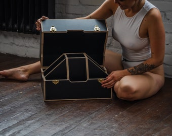 Minimalist Adult Toy storage - Sex Toy Chest
