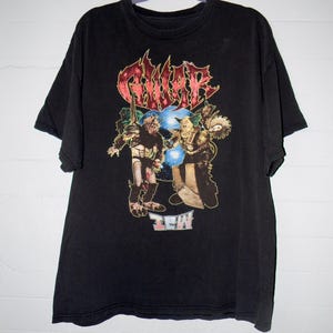 Gwar Shirt - Etsy