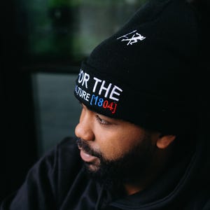For The Culture 1804 Beanie