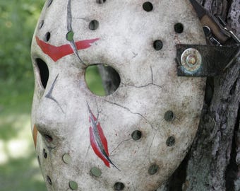 Kombat Mask Replica