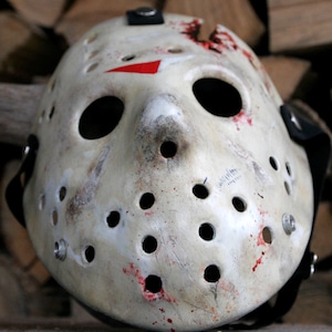 Final Chapter Mask Custom Replica