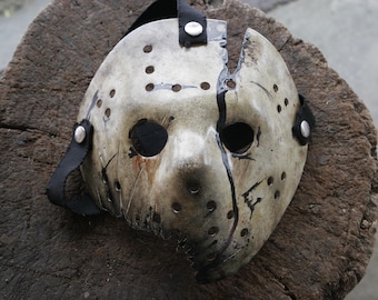 Ghostie Damage Mask Replica