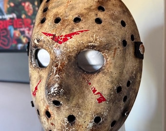 2009 'Boot Mask Replica