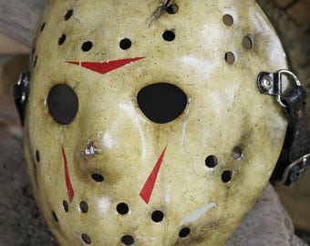Manhattan Mask Custom Replica