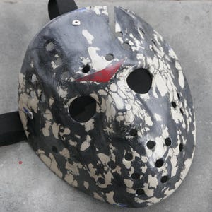 Grave Mask Custom Replica