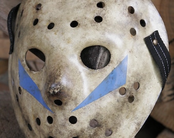 Jason Mask Part 5 - Etsy