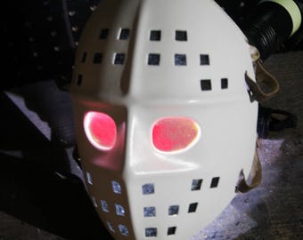 Poster V Maske