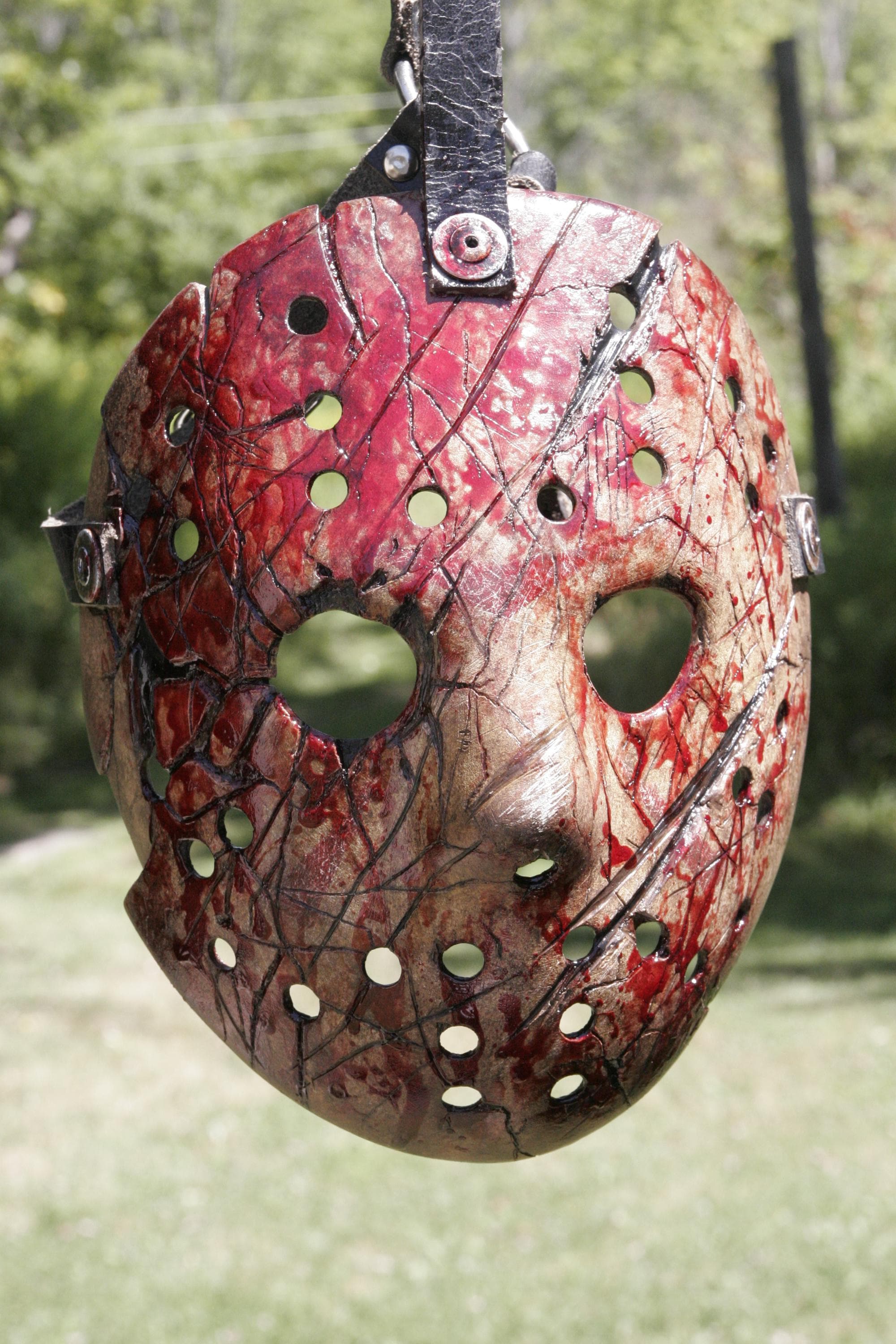 Freddy vs jason mask - Etsy 日本