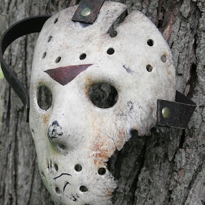New Blood Mask Custom Replica