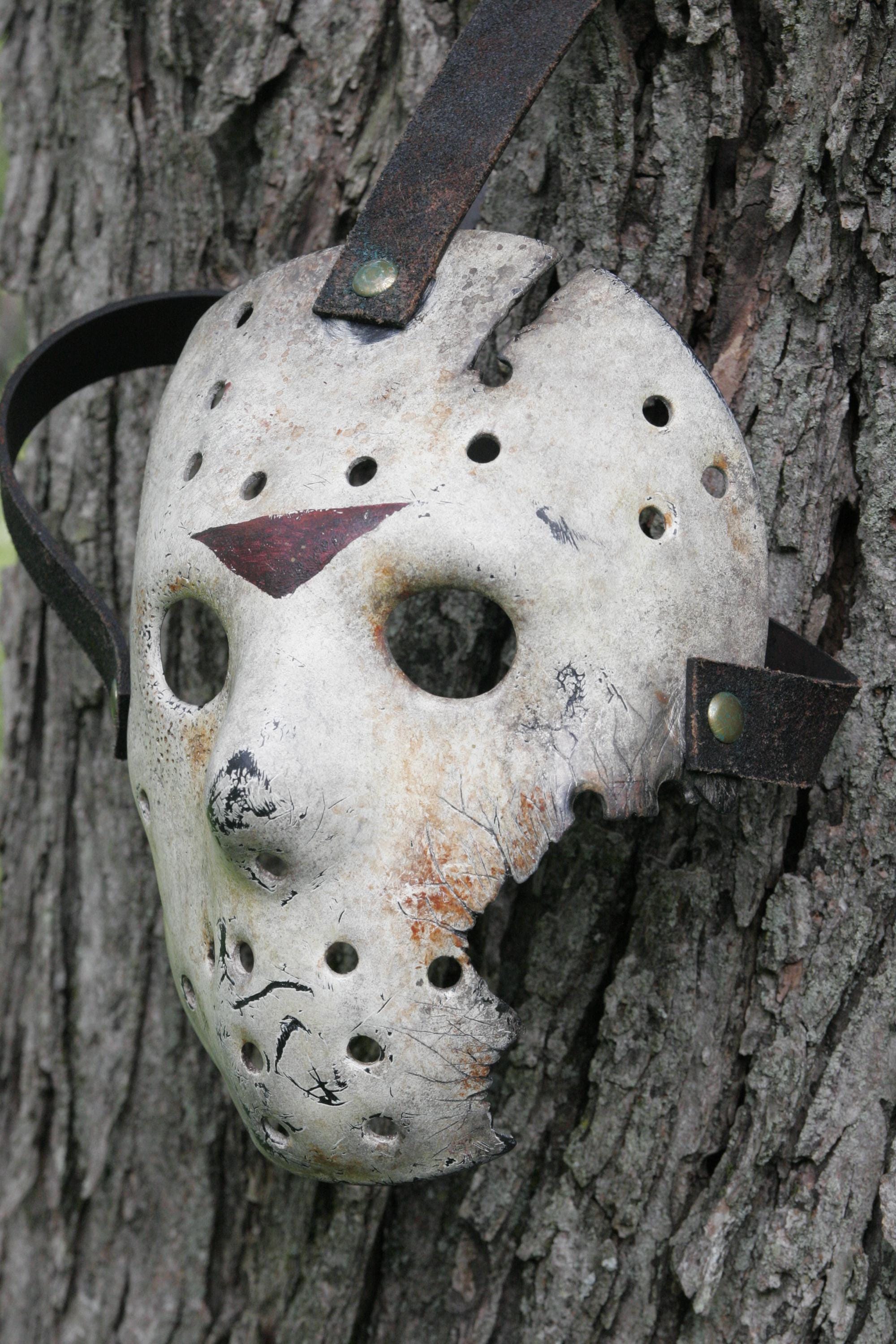 Jason part 9 mask - Etsy 日本