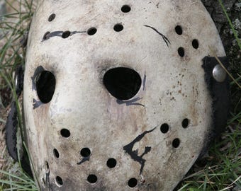Ghostie Custom Mask Replica