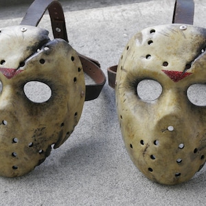 X Mask Custom Replica