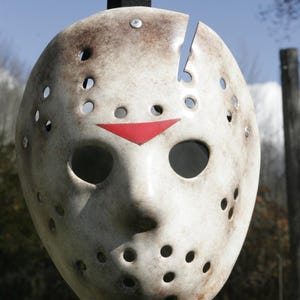 Halluzinationen Maske